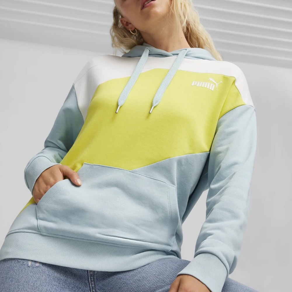 NWOT Puma Power women’s hoodie